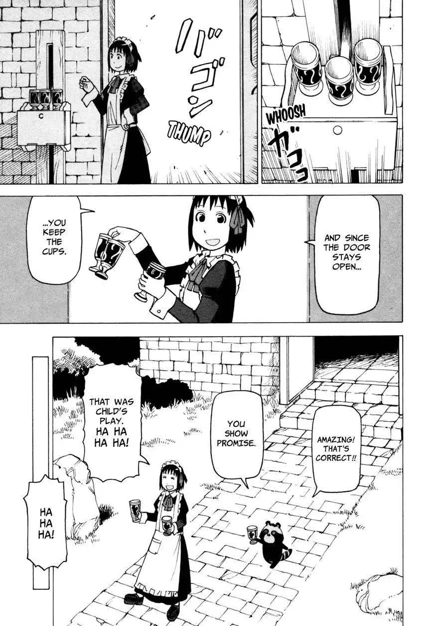 Soredemo Machi wa Mawatteiru Chapter 60 11